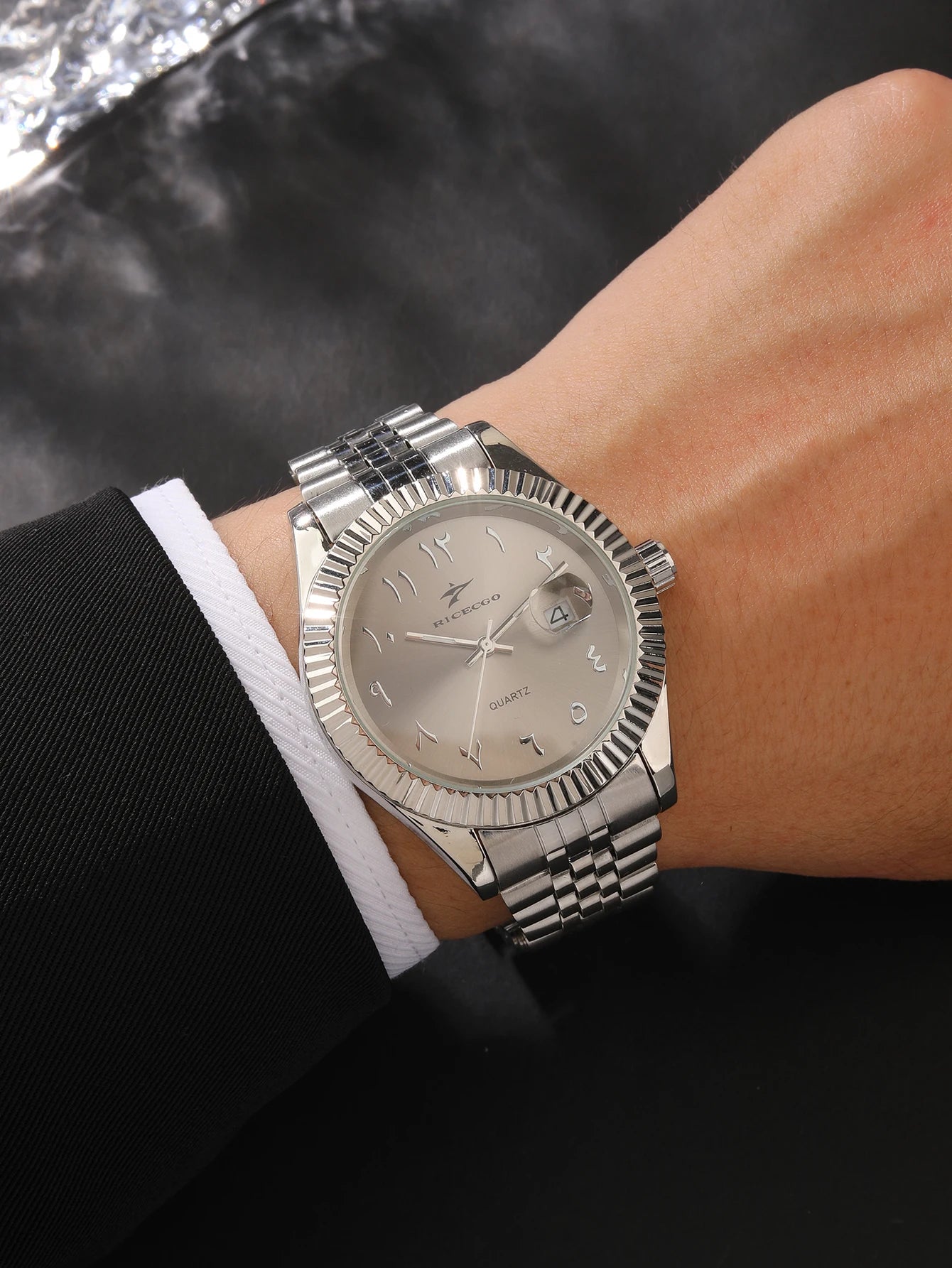 Arabic Dial Autimatic Watch