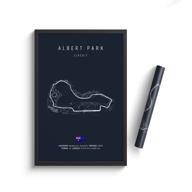 F1 Tracks
