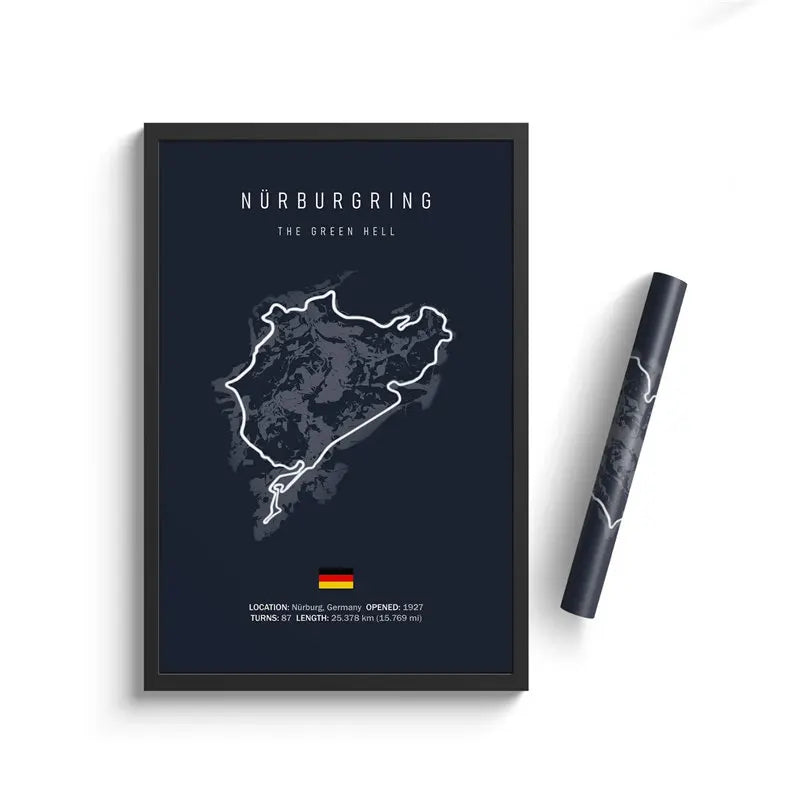 F1 Tracks