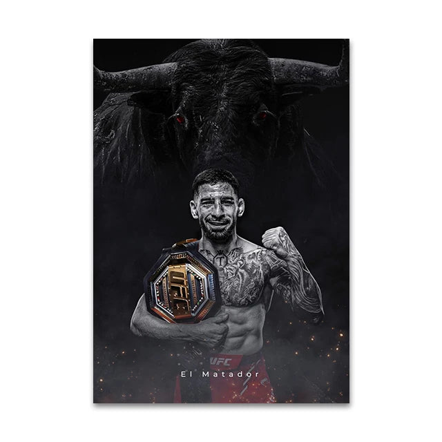UFC Poster