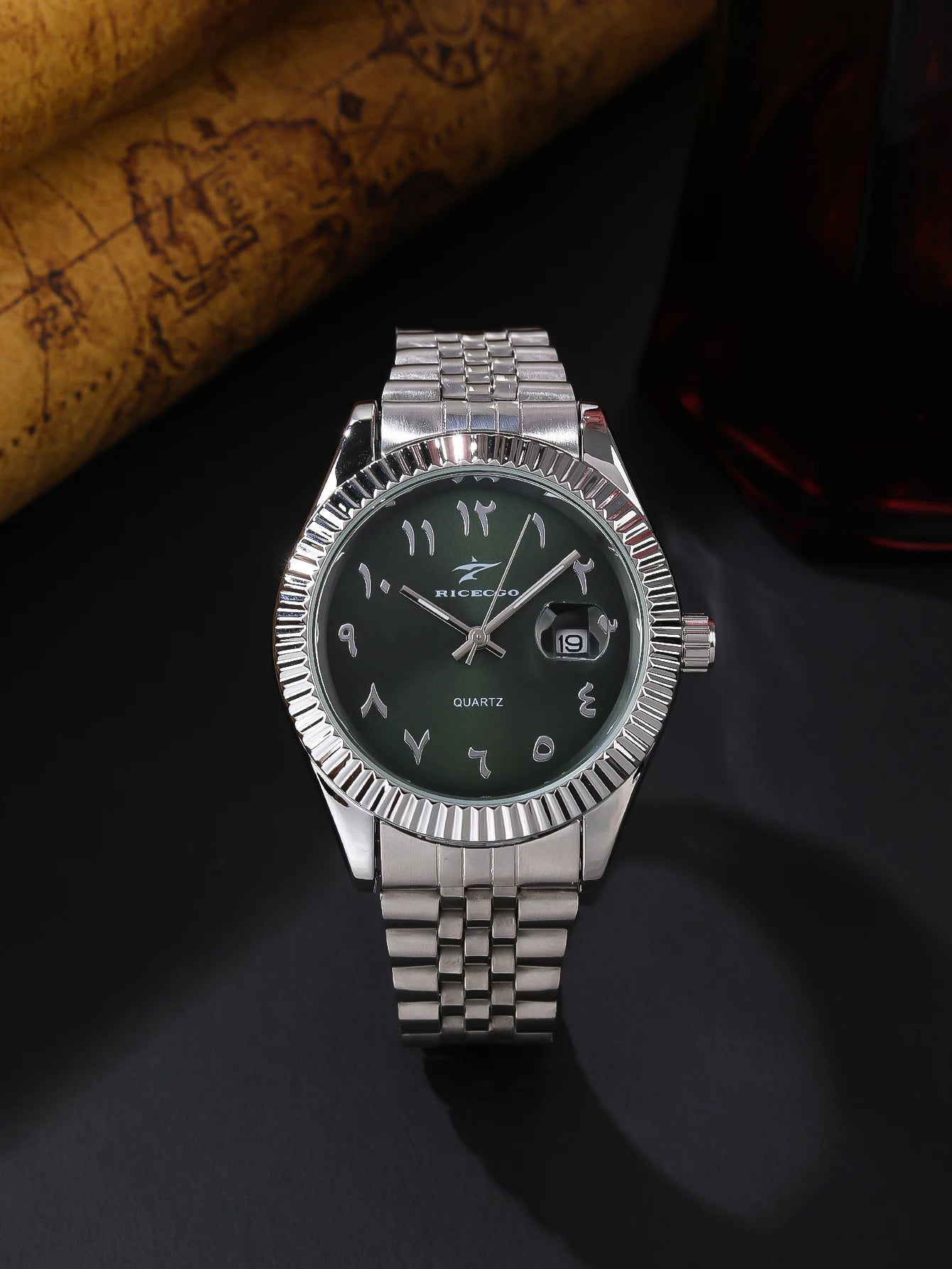 Arabic Dial Autimatic Watch