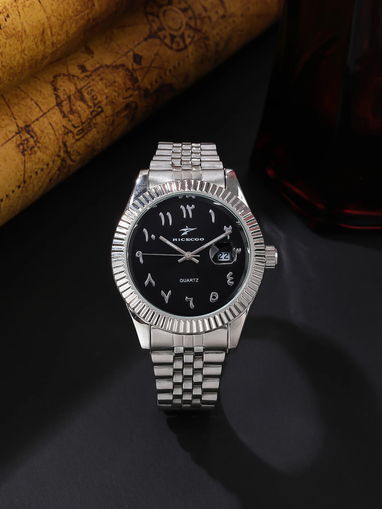 Arabic Dial Autimatic Watch