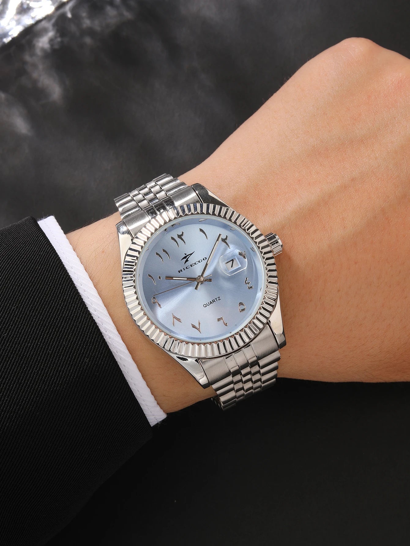 Arabic Dial Autimatic Watch