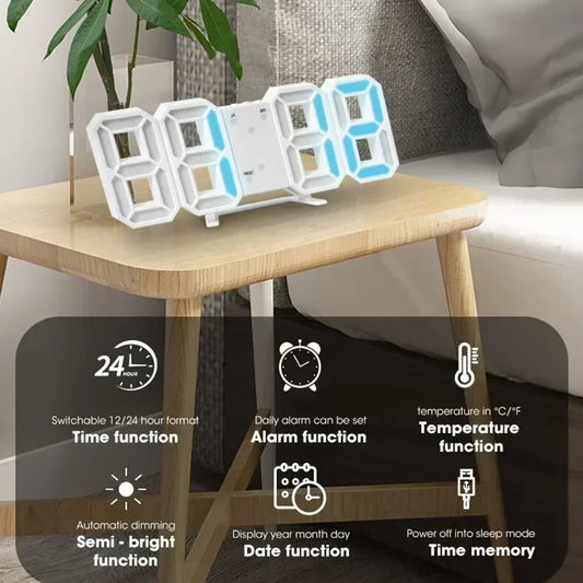 3D Digitalwatch
