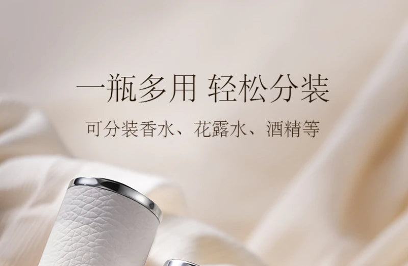 8ML Refillable Perfume Atomizer