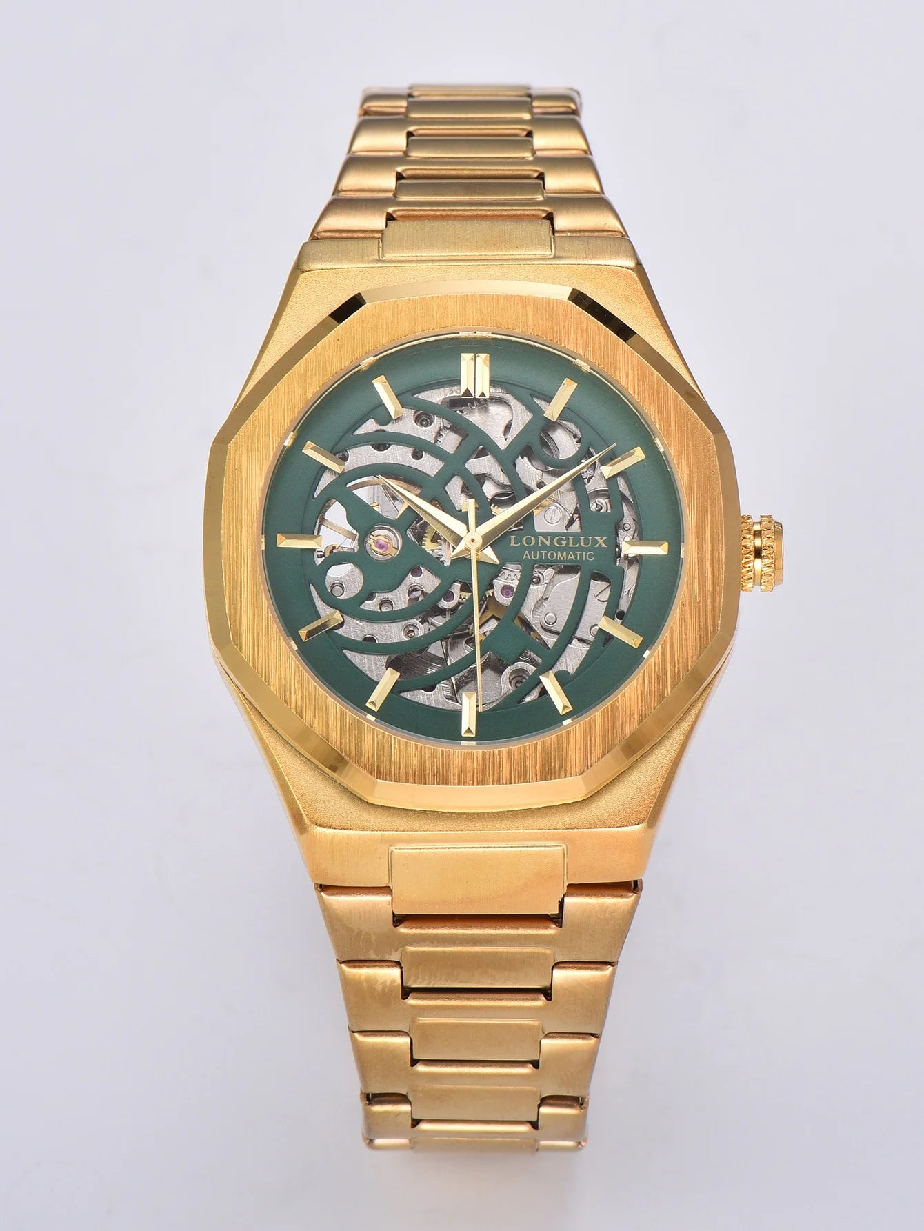 Automatic Skeleton Watch