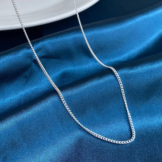 925 Sterling Silver Necklace