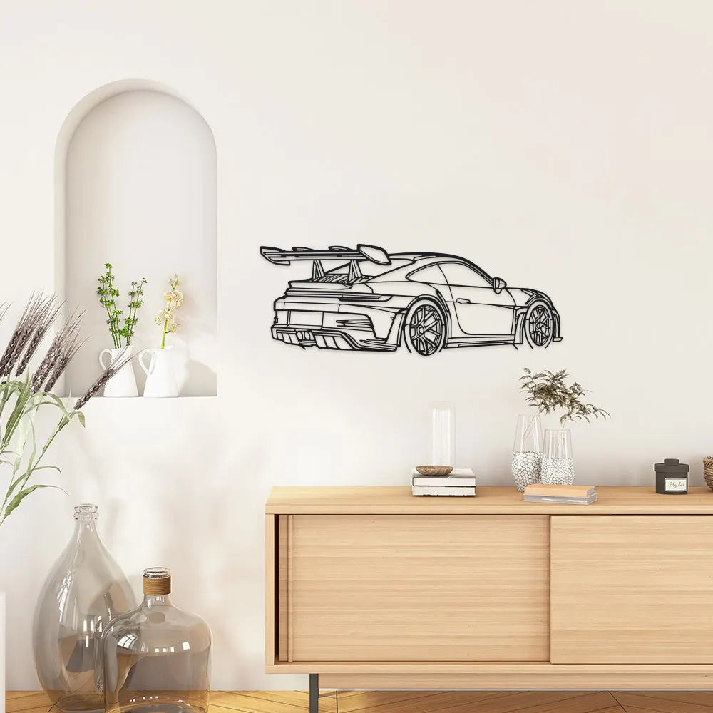 Porsche GT3 RS Deko