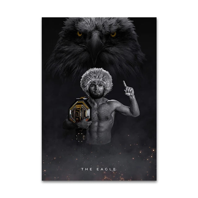 UFC Poster