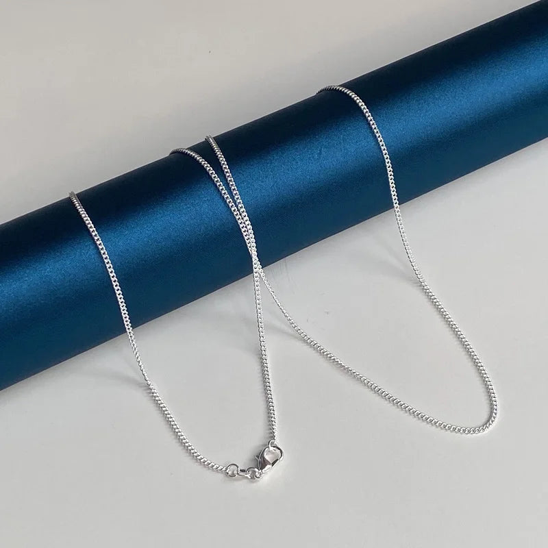 925 Sterling Silver Necklace