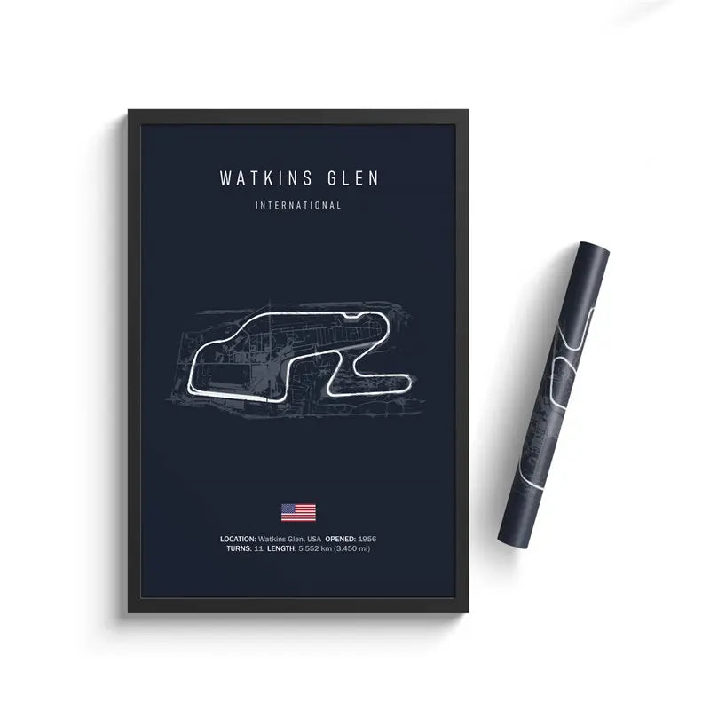F1 Tracks