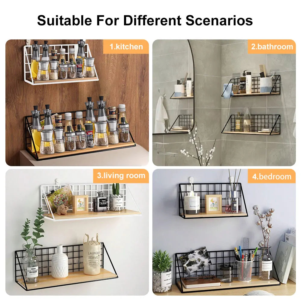 Hanging Shelf for Decoration