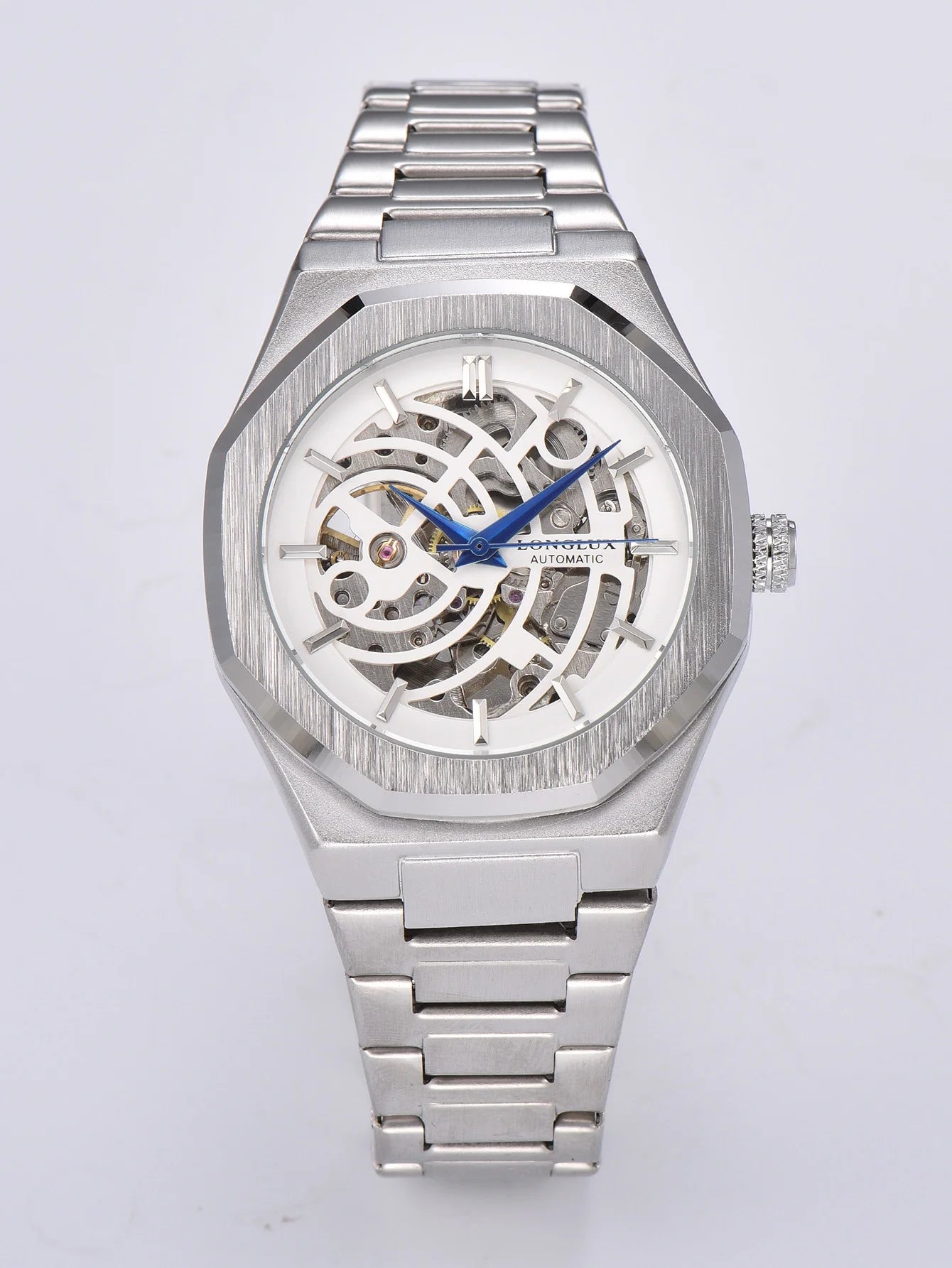 Automatic Skeleton Watch