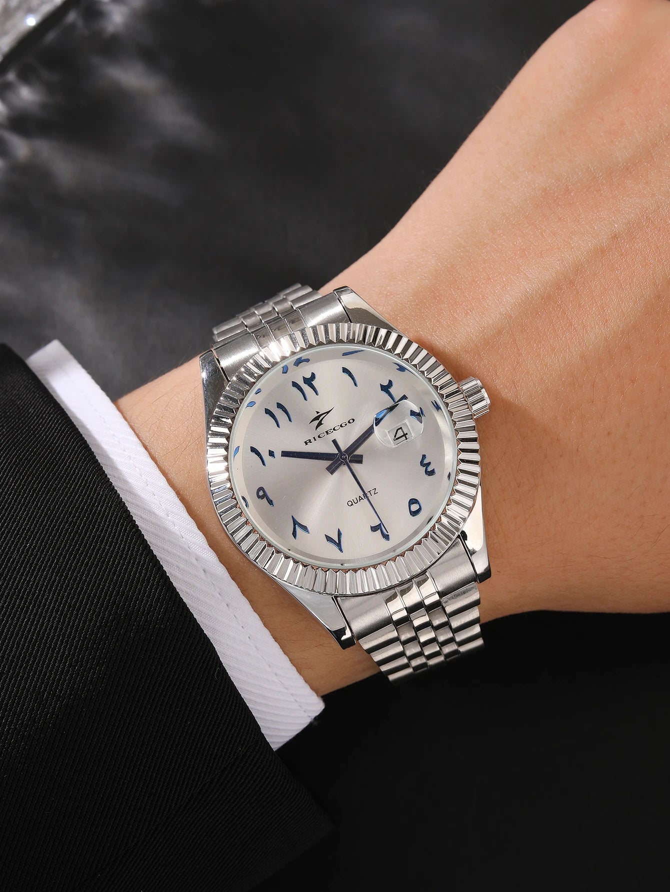 Arabic Dial Autimatic Watch
