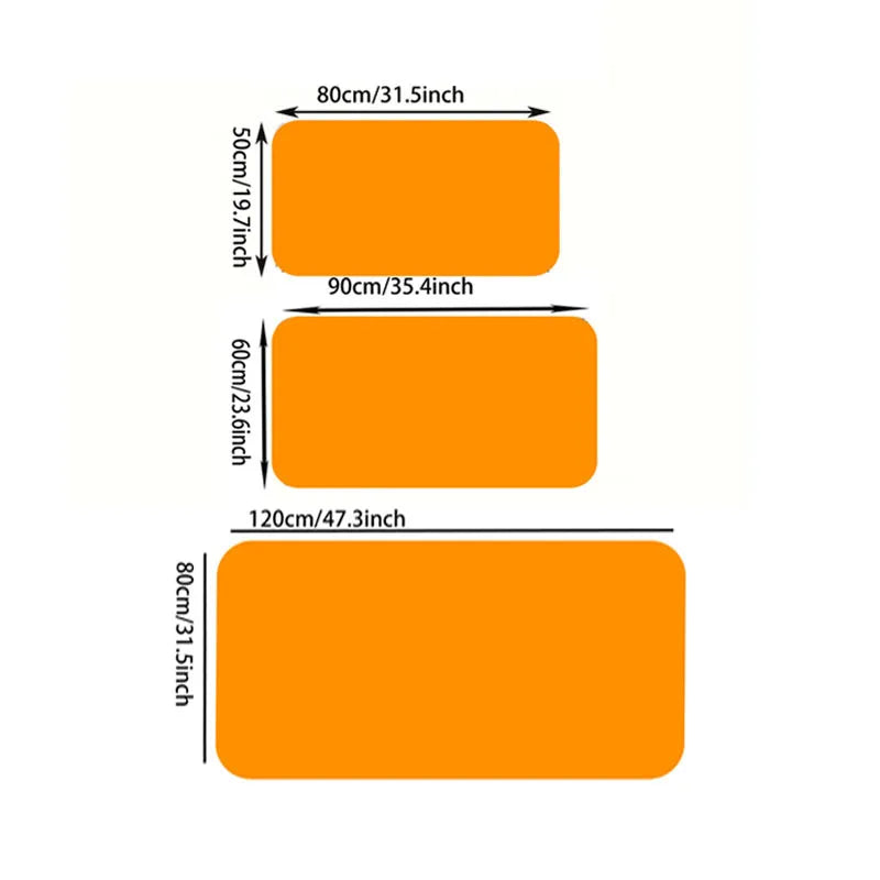 $100 Bill Pattern Area Rug