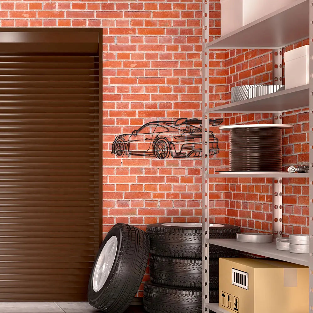 Porsche GT3 RS Deko