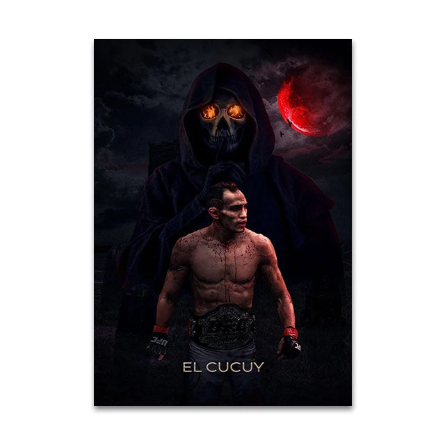 UFC Poster