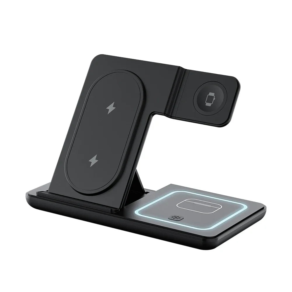 Charging Station 3 in 1