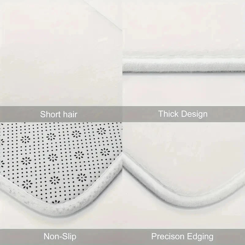 $100 Bill Pattern Area Rug