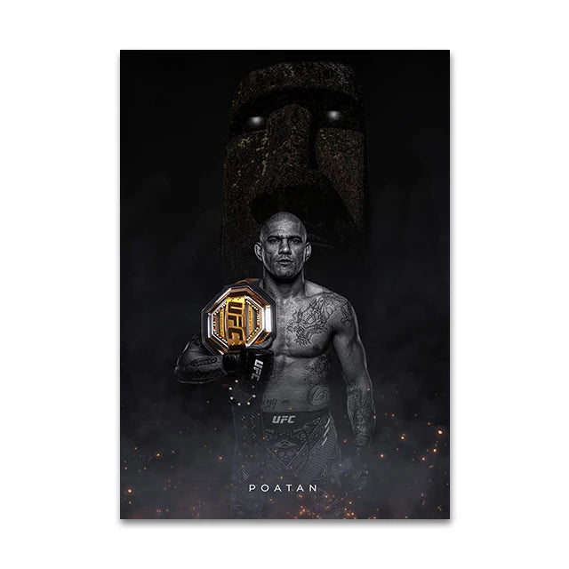 UFC Poster