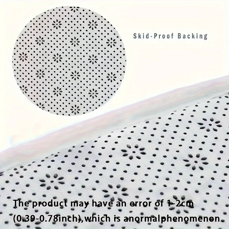 $100 Bill Pattern Area Rug