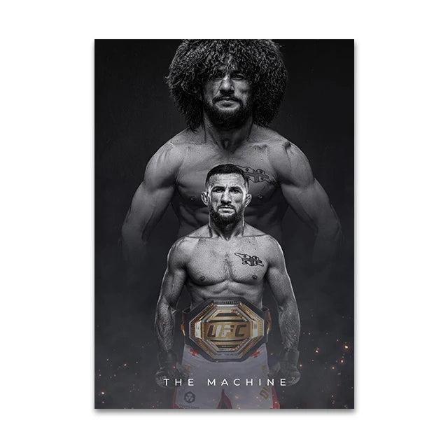 UFC Poster