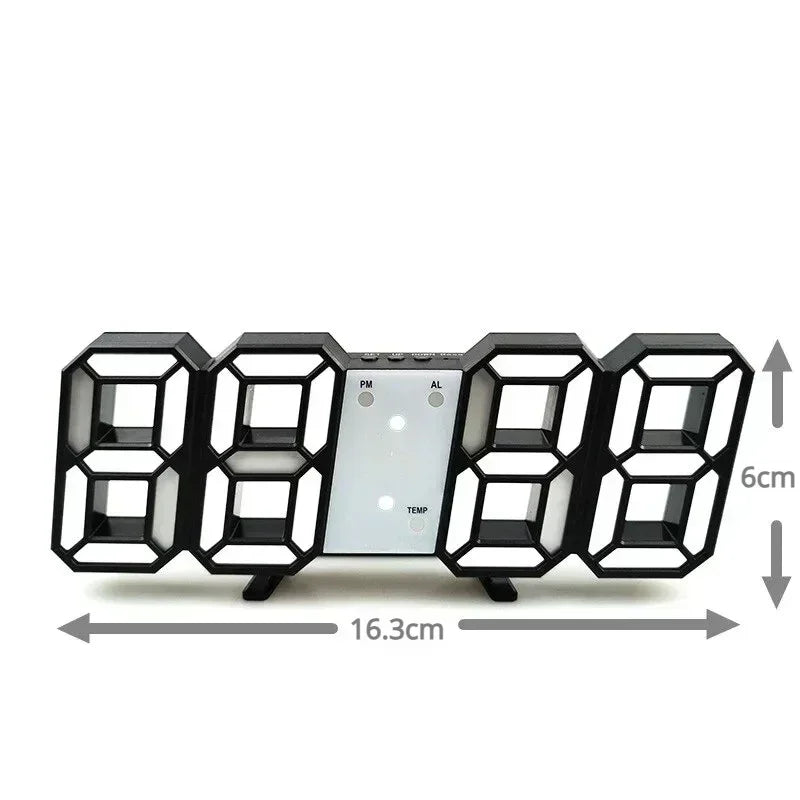3D Digitalwatch