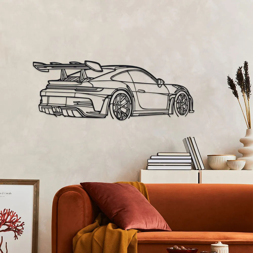 Porsche GT3 RS Deko