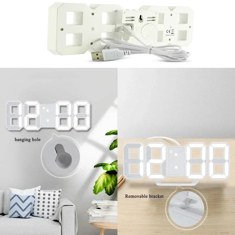 3D Digitalwatch