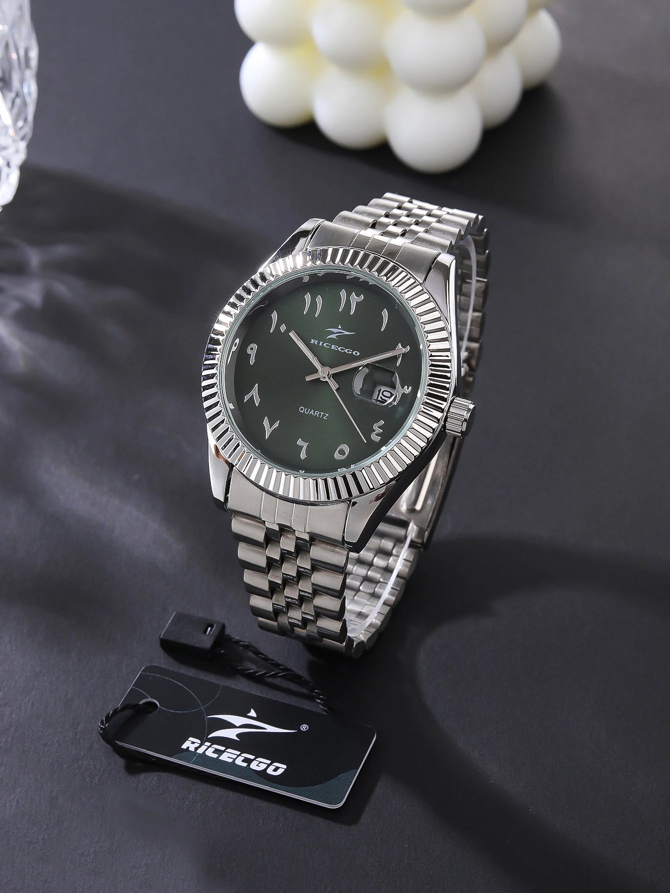 Arabic Dial Autimatic Watch