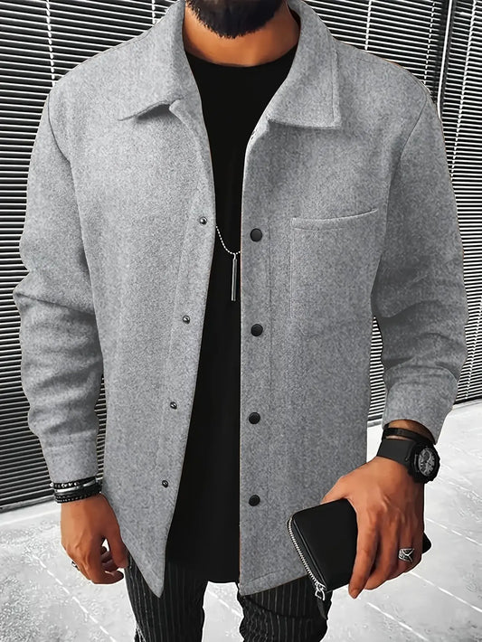 Transitional Jacket