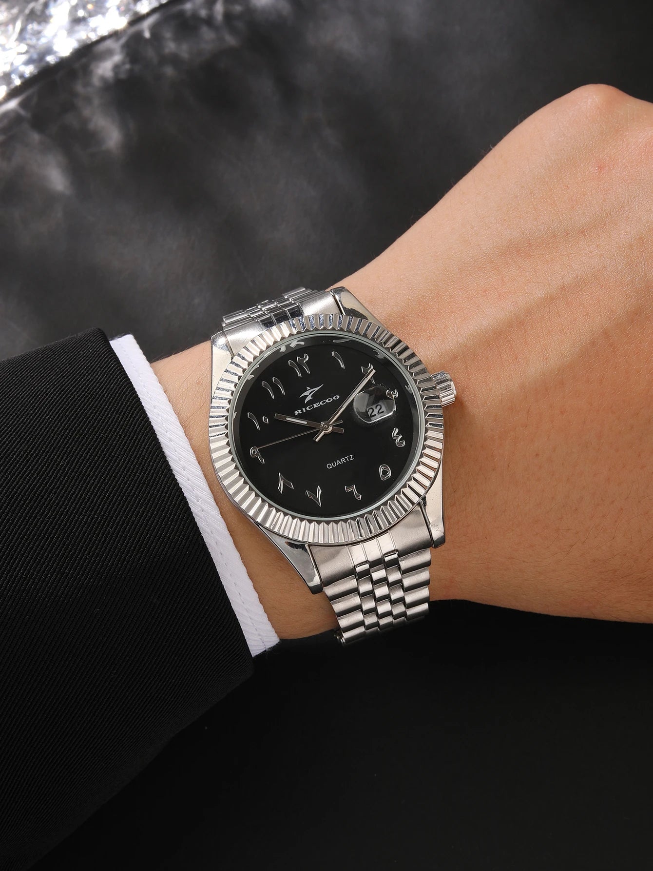 Arabic Dial Autimatic Watch