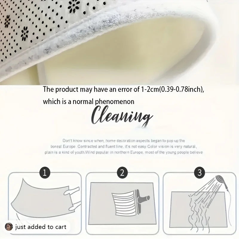 $100 Bill Pattern Area Rug